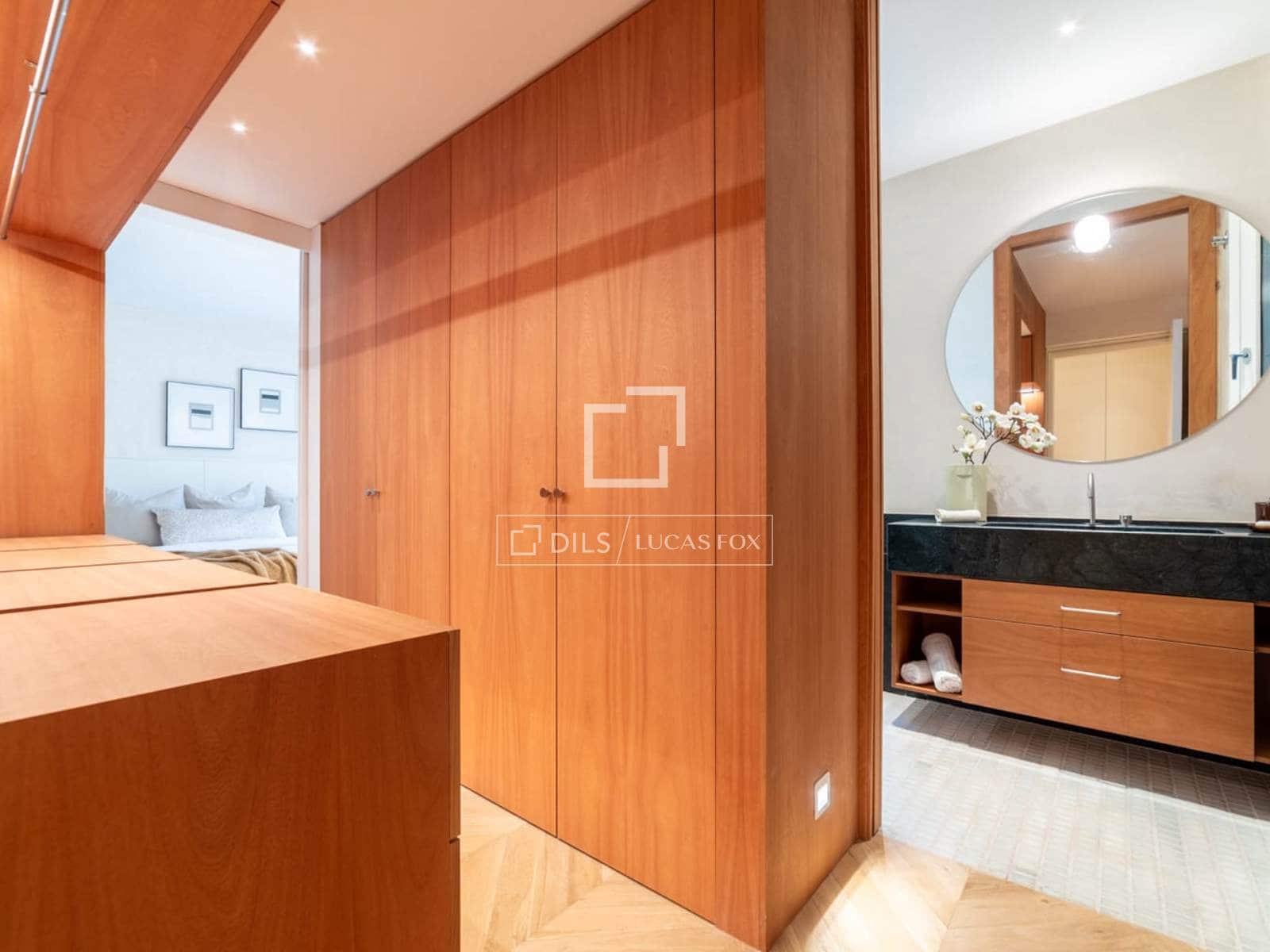 2 quarto Apartamento para venda em Madrid cidade - 2 195 000 € (Ref: 9572290)