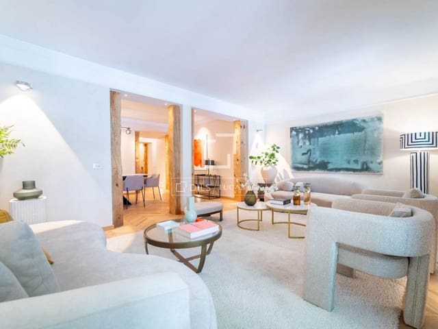 2 quarto Apartamento para venda em Goya, Madrid cidade - 2 195 000 € (Ref: 9572290)