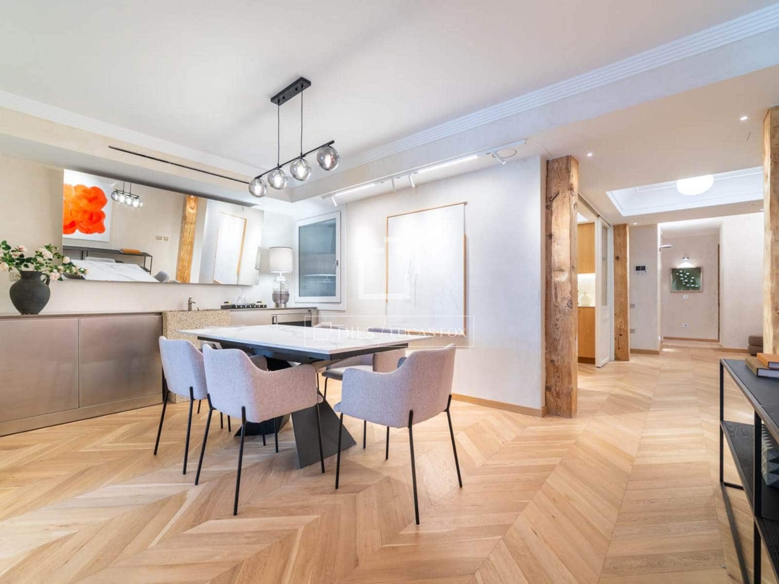 2 quarto Apartamento para venda em Madrid cidade - 2 195 000 € (Ref: 9572290)