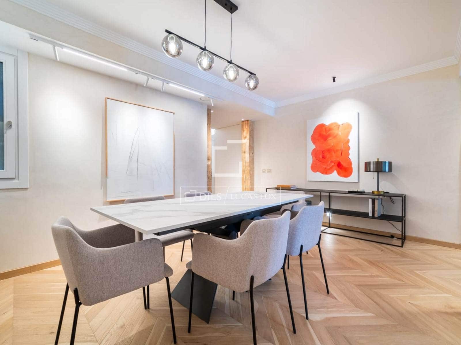 2 quarto Apartamento para venda em Madrid cidade - 2 195 000 € (Ref: 9572290)