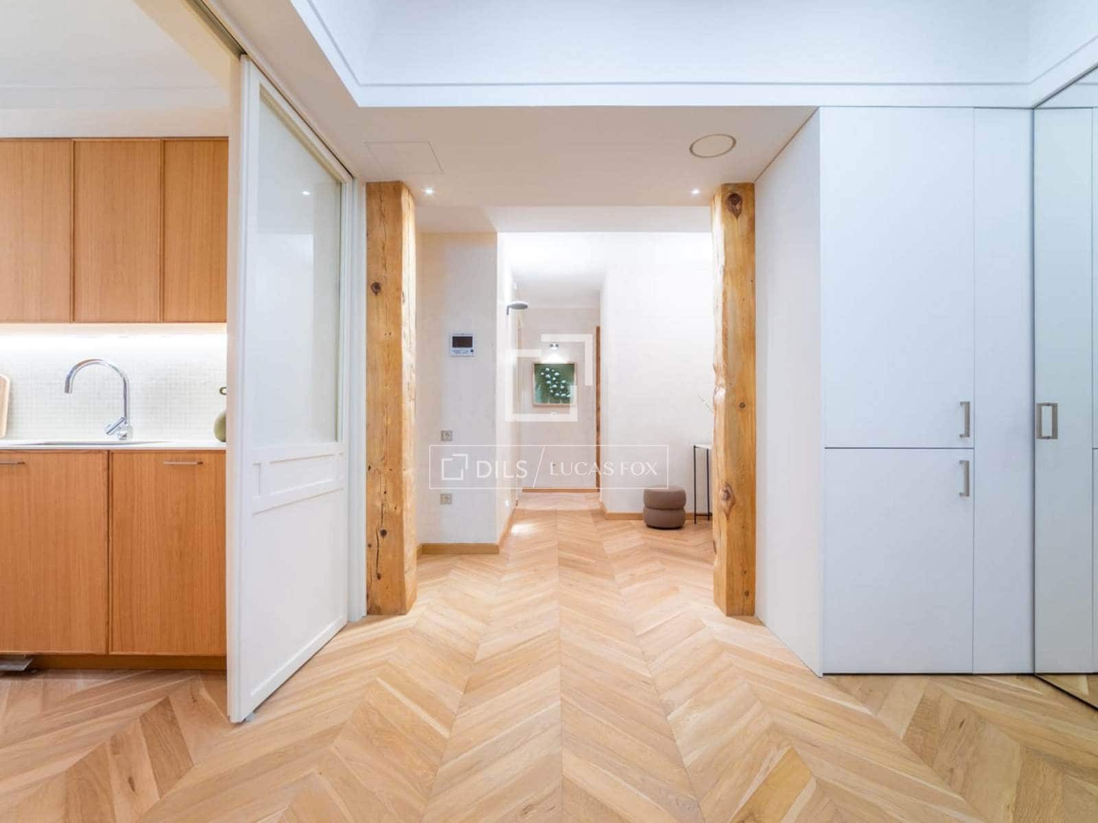 2 quarto Apartamento para venda em Madrid cidade - 2 195 000 € (Ref: 9572290)