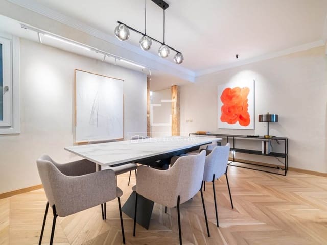 2 quarto Apartamento para venda em Goya, Madrid cidade - 2 195 000 € (Ref: 9572290)