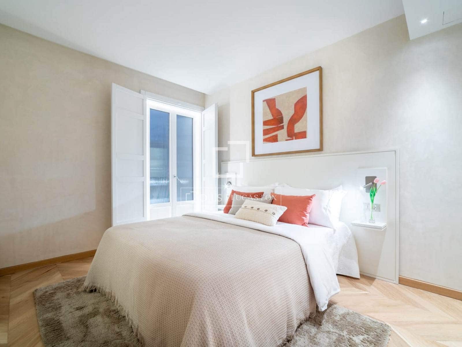 2 quarto Apartamento para venda em Madrid cidade - 2 195 000 € (Ref: 9572290)