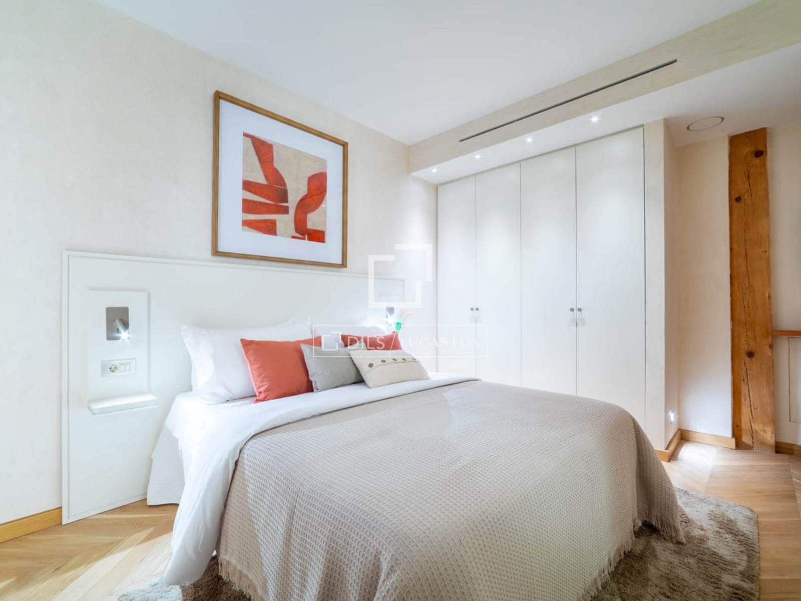 2 quarto Apartamento para venda em Madrid cidade - 2 195 000 € (Ref: 9572290)