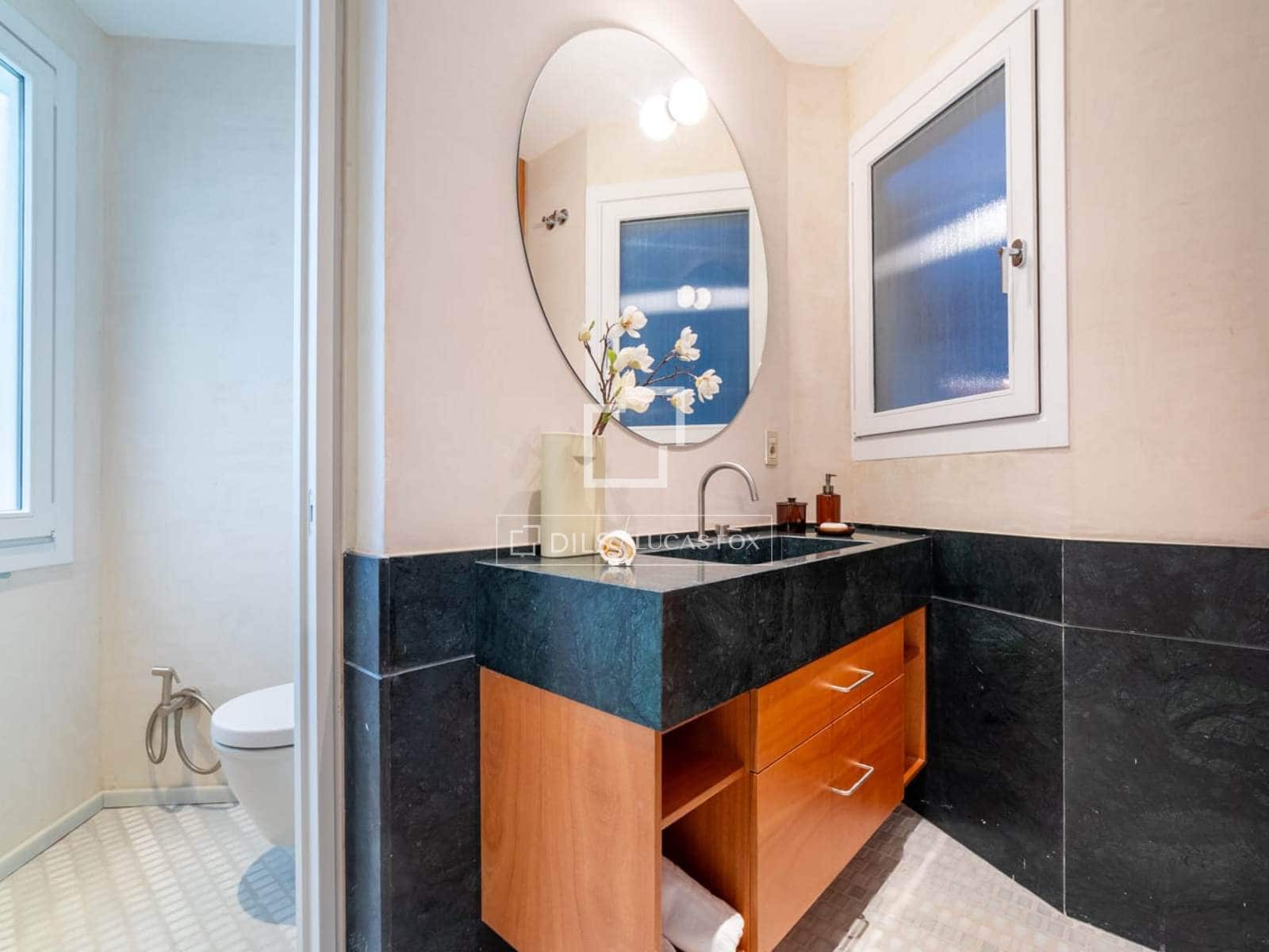 2 quarto Apartamento para venda em Madrid cidade - 2 195 000 € (Ref: 9572290)