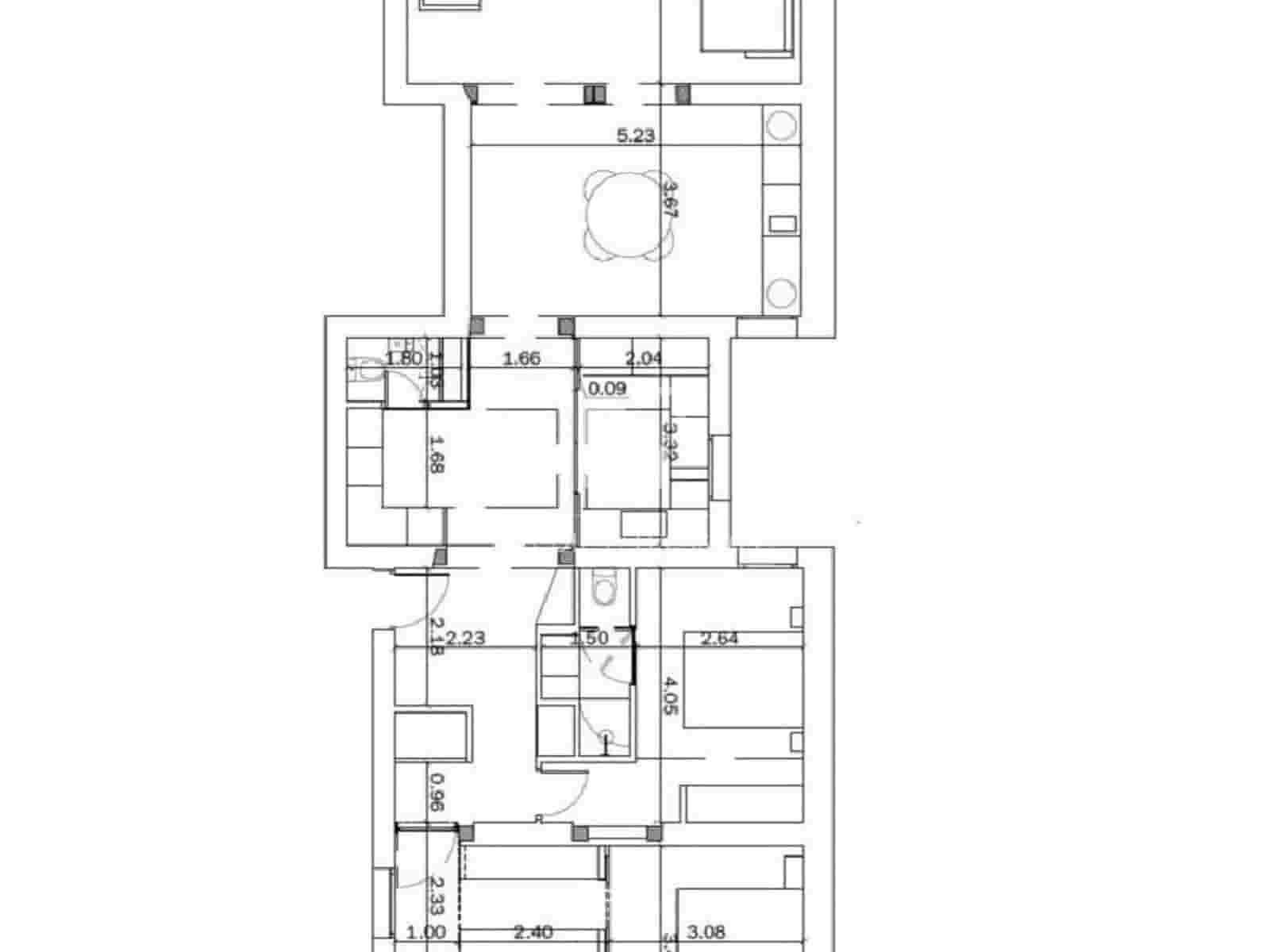 2 quarto Apartamento para venda em Madrid cidade - 2 195 000 € (Ref: 9572290)