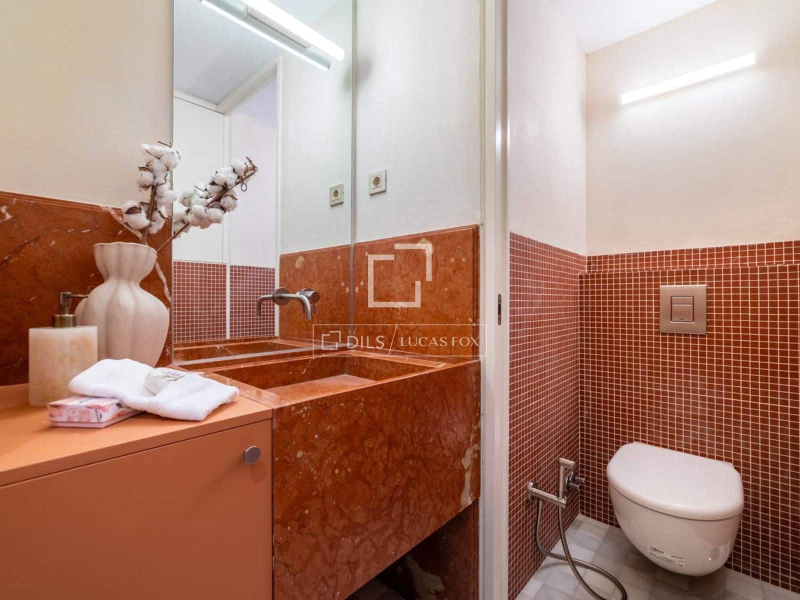 2 quarto Apartamento para venda em Madrid cidade - 2 195 000 € (Ref: 9572290)