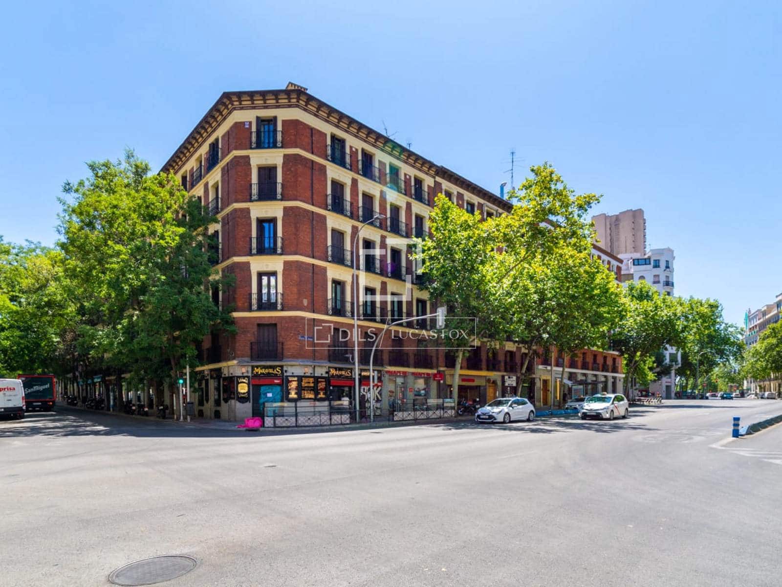 2 quarto Apartamento para venda em Madrid cidade - 2 195 000 € (Ref: 9572290)