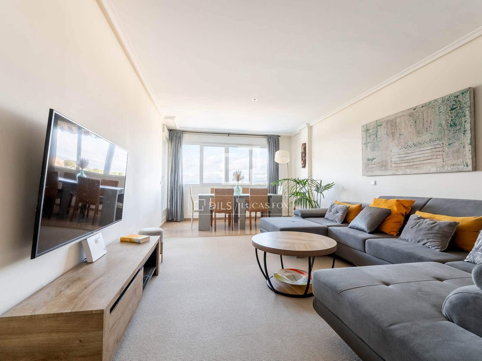 4 Zimmer Apartment zu verkaufen in Majadahonda mit Pool Garage - 825.000 € (Ref: 9572291)