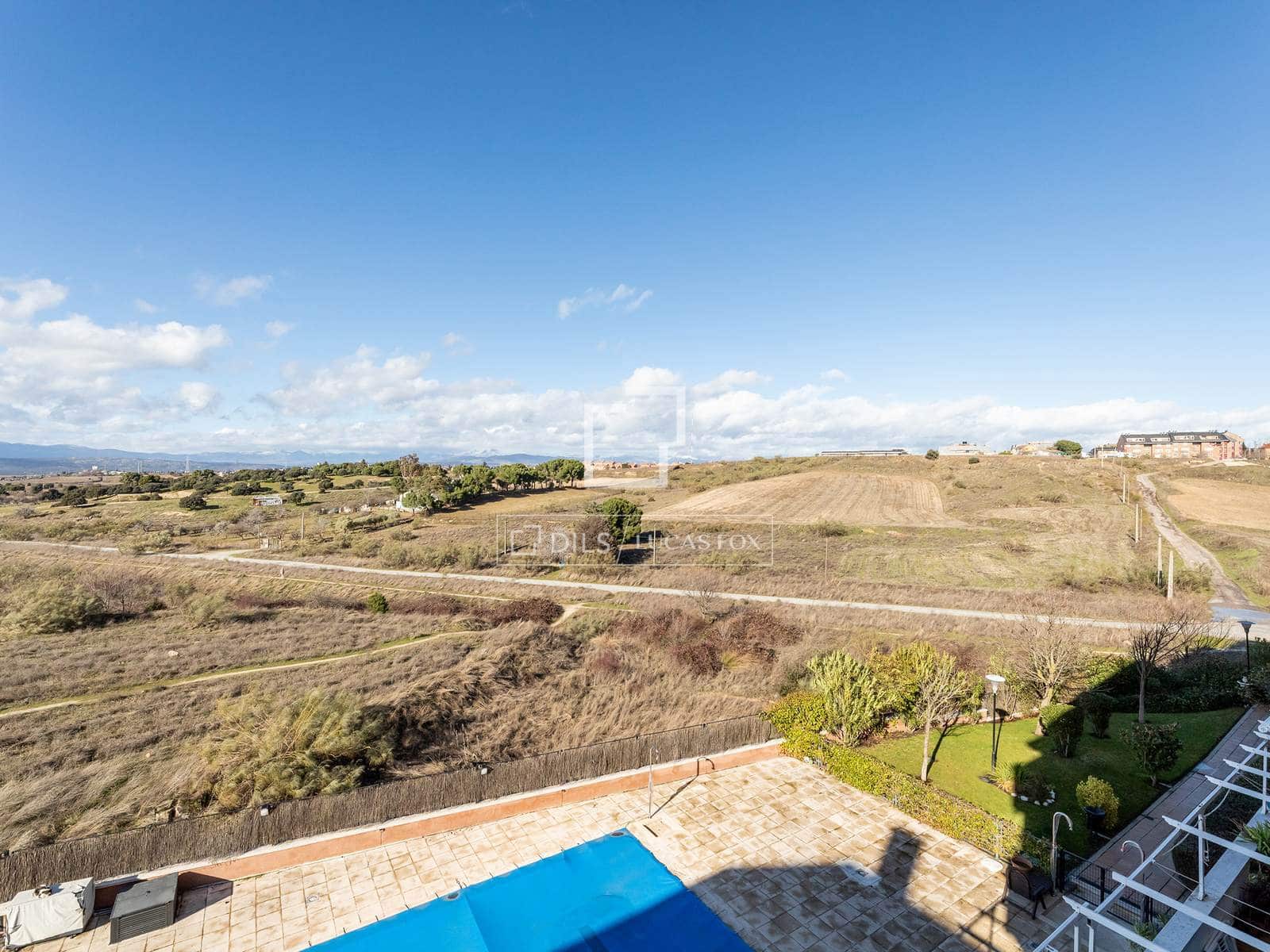 4 Zimmer Apartment zu verkaufen in Majadahonda mit Pool Garage - 825.000 € (Ref: 9572291)