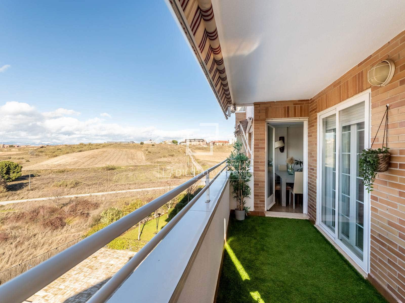 4 Zimmer Apartment zu verkaufen in Majadahonda mit Pool Garage - 825.000 € (Ref: 9572291)