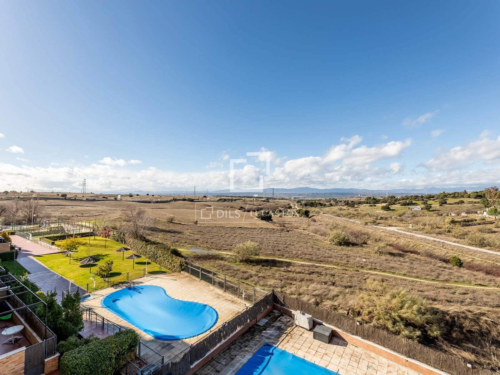 4 Zimmer Apartment zu verkaufen in Majadahonda mit Pool Garage - 825.000 € (Ref: 9572291)