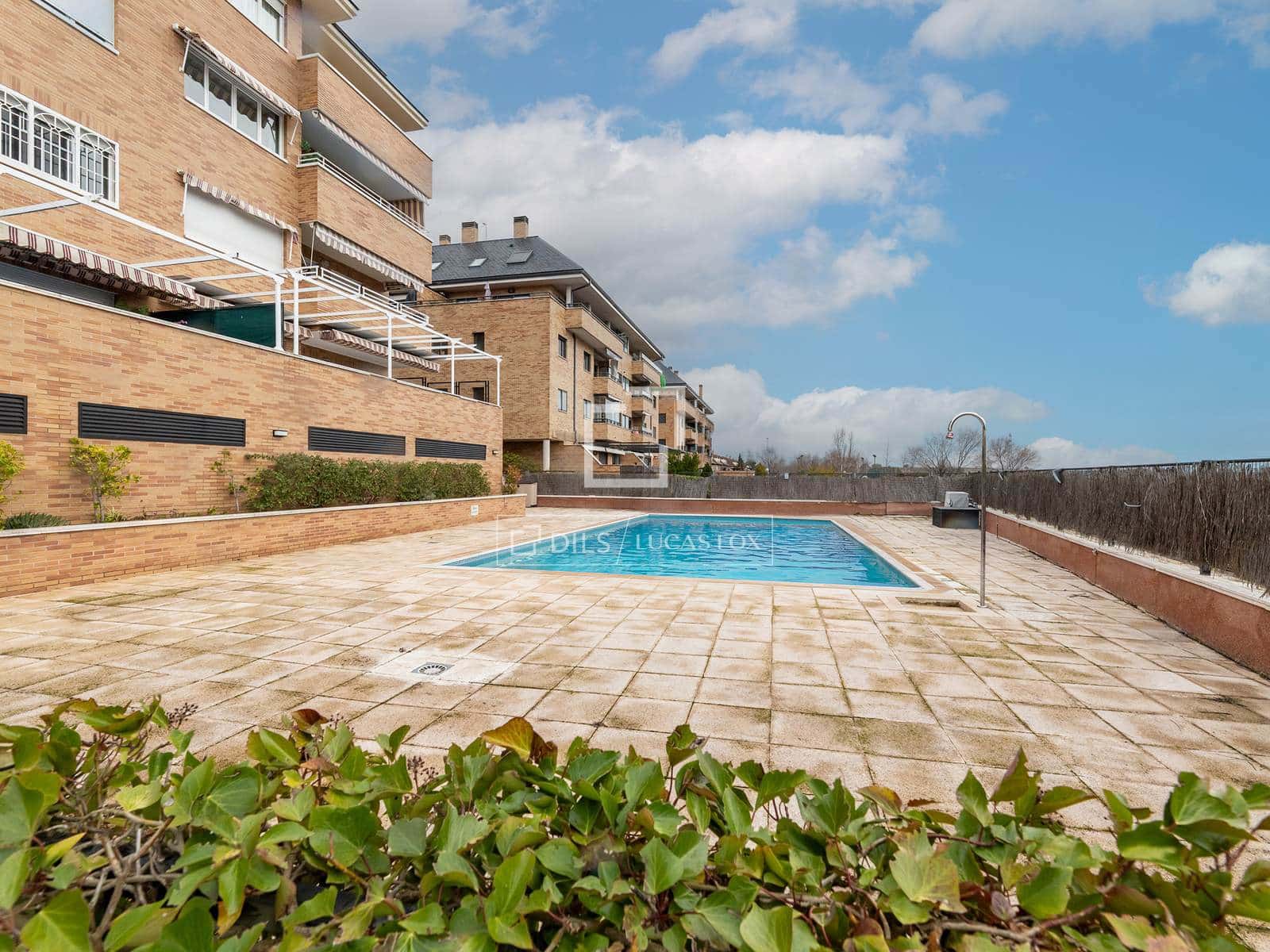 4 Zimmer Apartment zu verkaufen in Majadahonda mit Pool Garage - 825.000 € (Ref: 9572291)