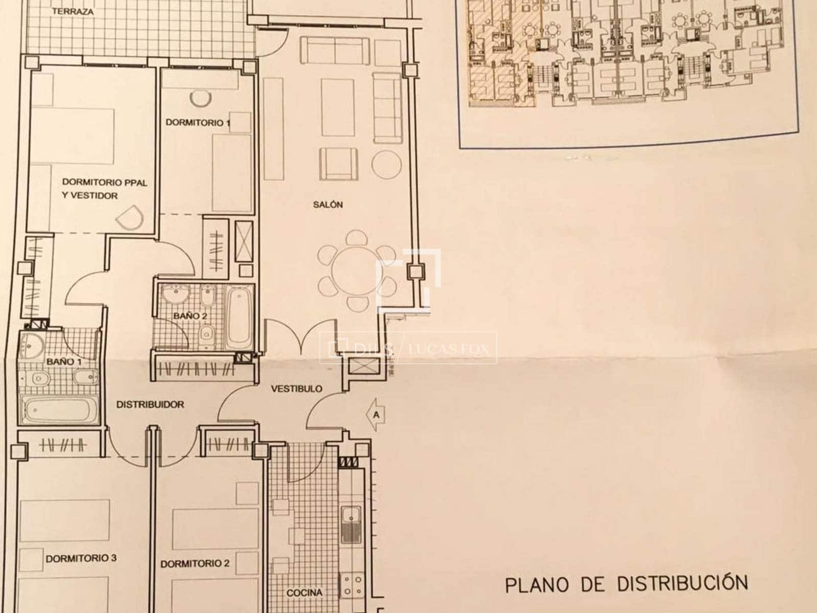 4 bedroom Apartment for sale in Majadahonda with pool garage - € 815,000 (Ref: 9572291)