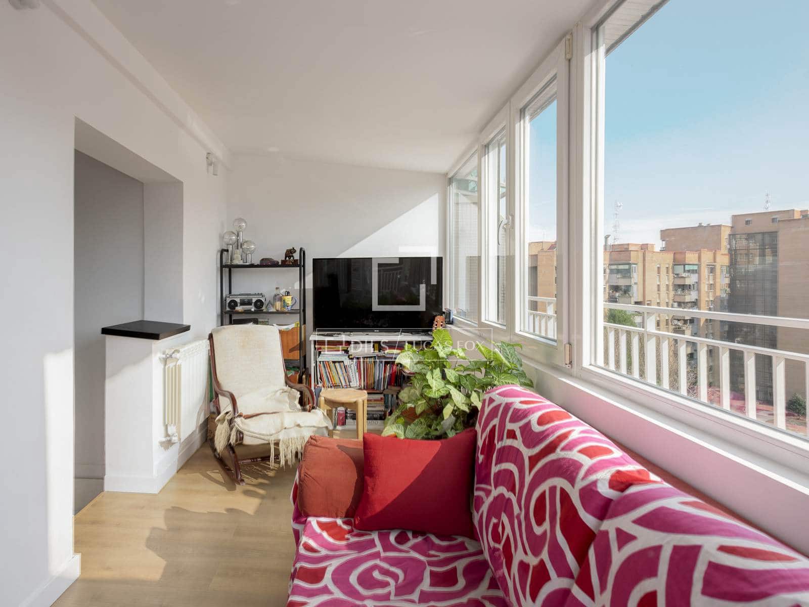 2 soveværelse Penthouse til salg i Madrid by - € 1.150.000 (Ref: 9572292)