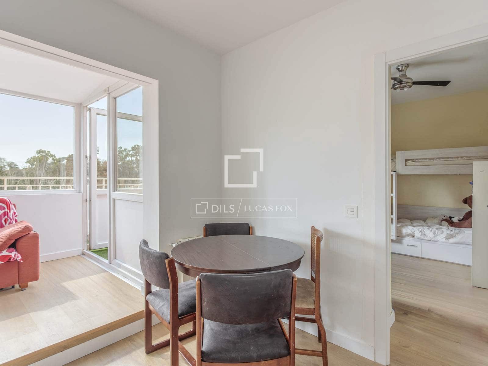 2 soveværelse Penthouse til salg i Madrid by - € 1.150.000 (Ref: 9572292)