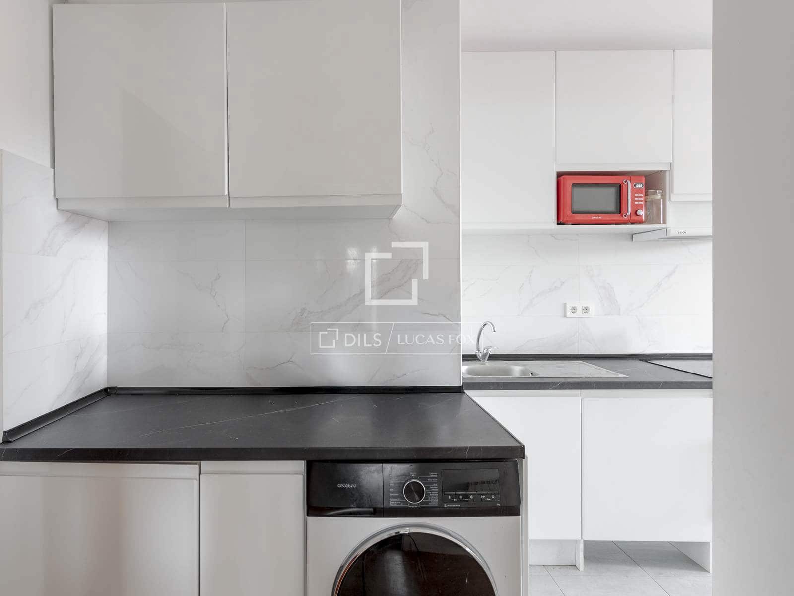 2 soveværelse Penthouse til salg i Madrid by - € 1.150.000 (Ref: 9572292)