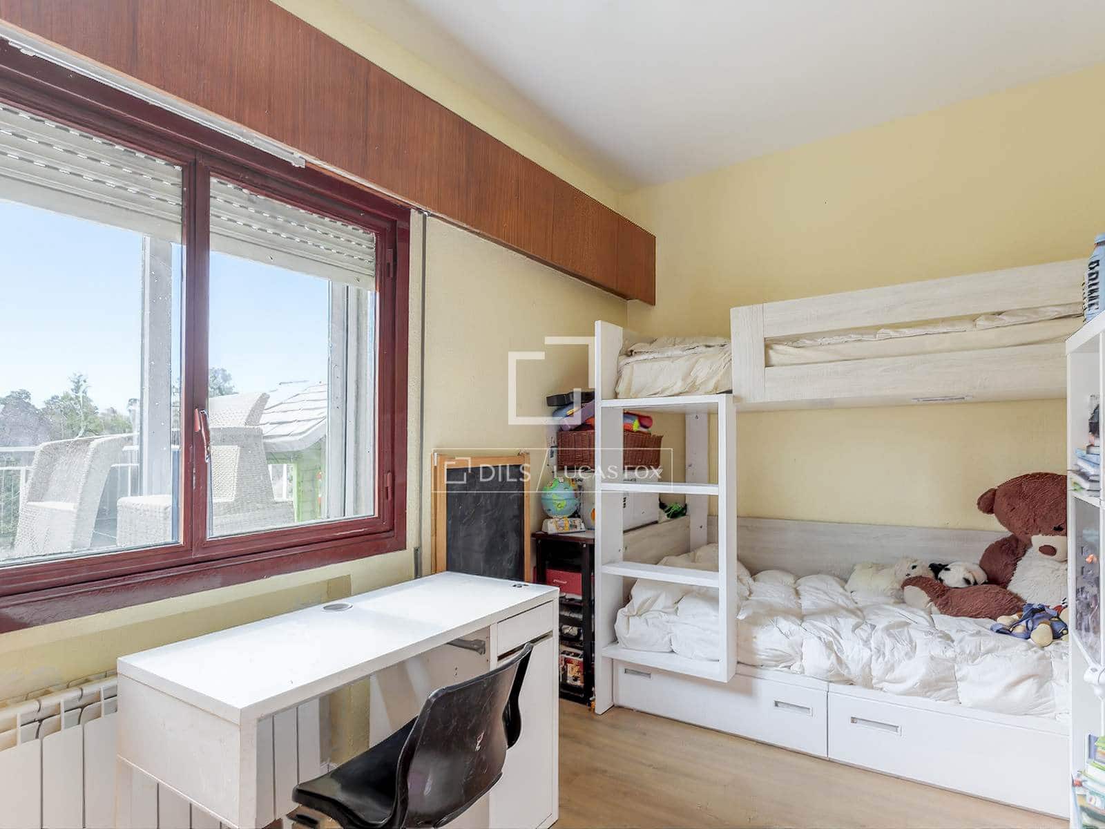 2 soveværelse Penthouse til salg i Madrid by - € 1.150.000 (Ref: 9572292)