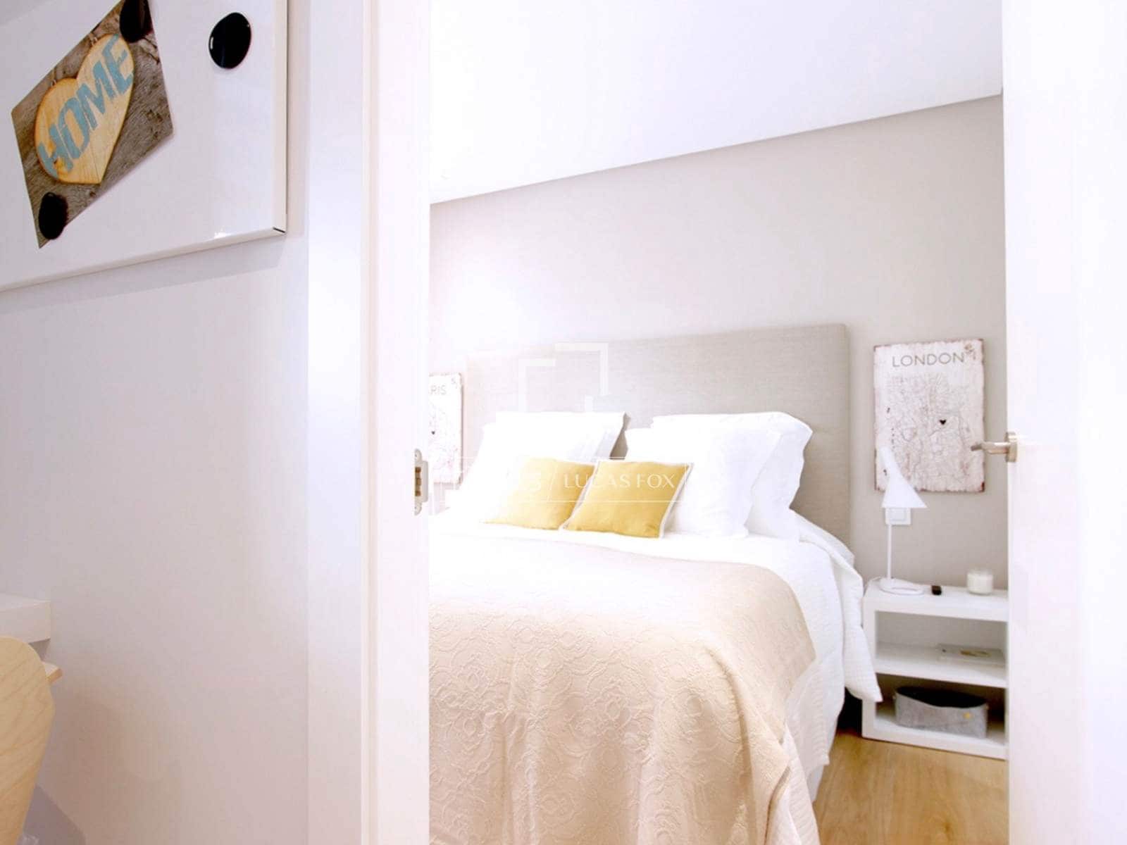 2 quarto Apartamento para arrendar em Madrid cidade - 5 600 € (Ref: 9572293)