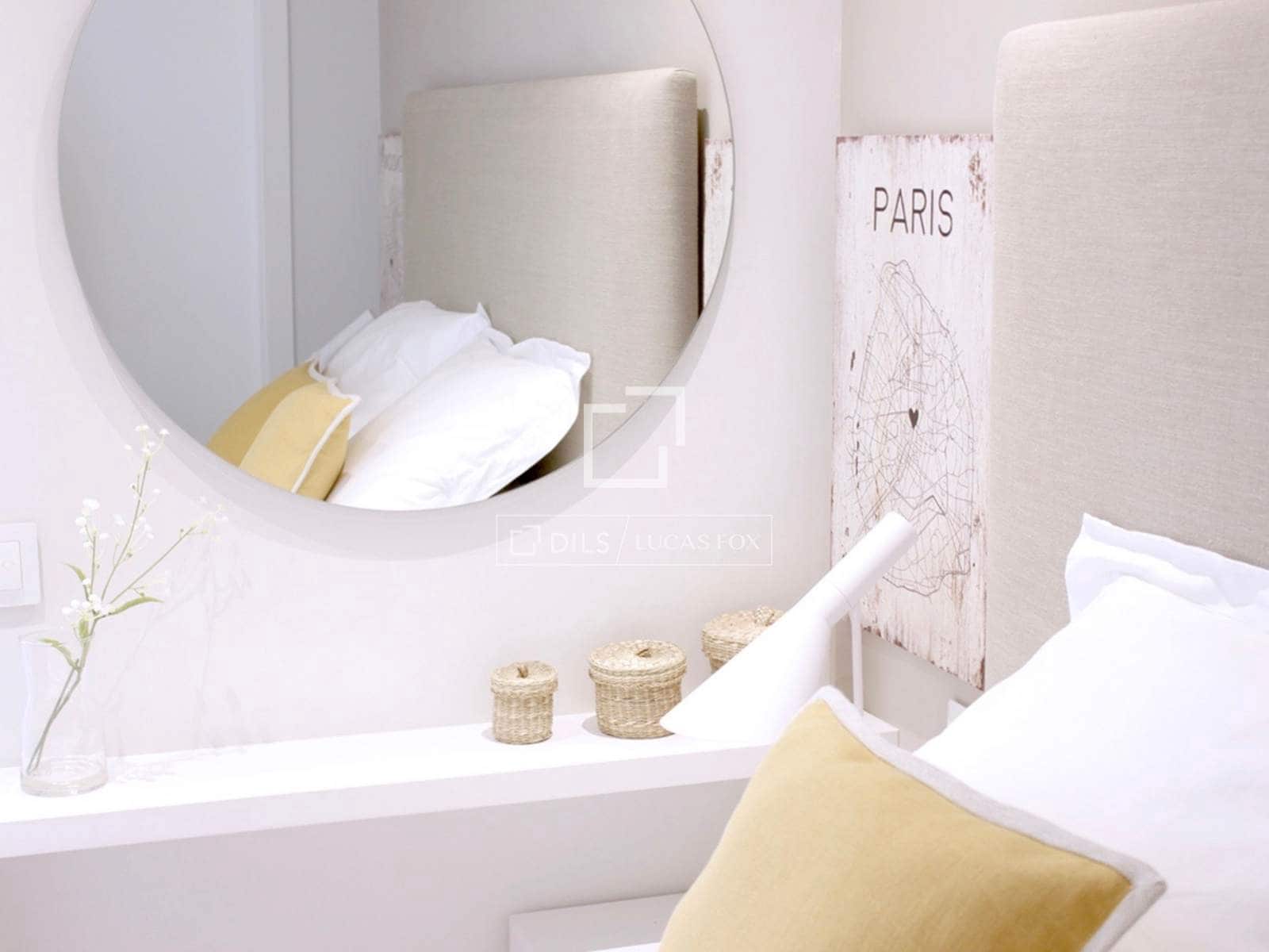 2 quarto Apartamento para arrendar em Madrid cidade - 5 600 € (Ref: 9572293)