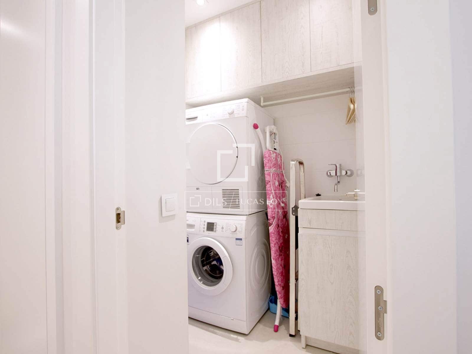 2 quarto Apartamento para arrendar em Madrid cidade - 5 600 € (Ref: 9572293)