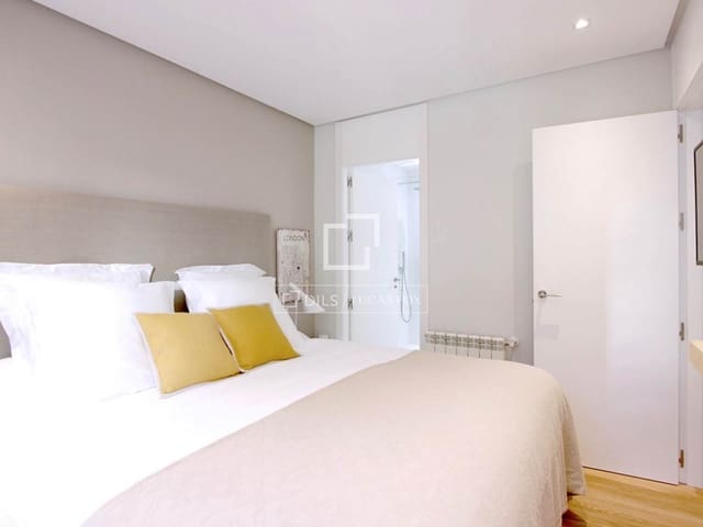 2 slaapkamer Appartement te huur in Lista, Madrid stad - € 5.600 (Ref: 9572293)