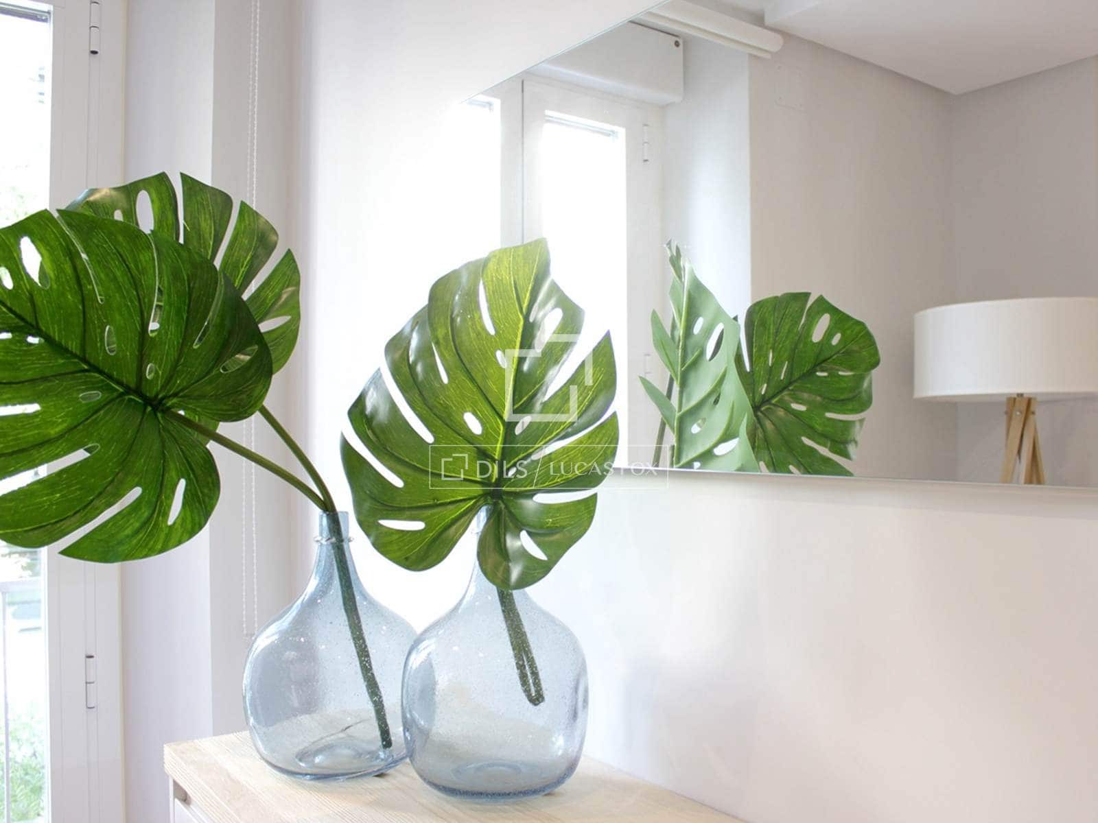 2 quarto Apartamento para arrendar em Madrid cidade - 5 600 € (Ref: 9572293)