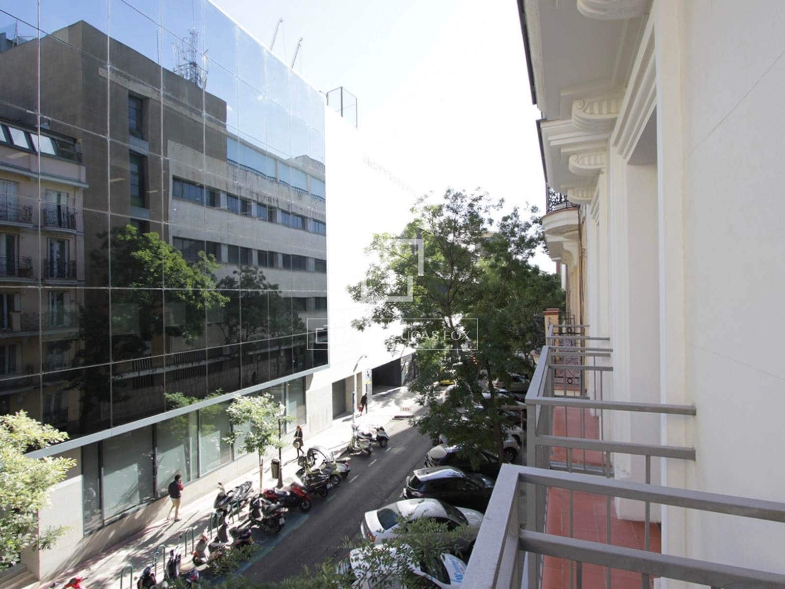 2 quarto Apartamento para arrendar em Madrid cidade - 5 600 € (Ref: 9572293)