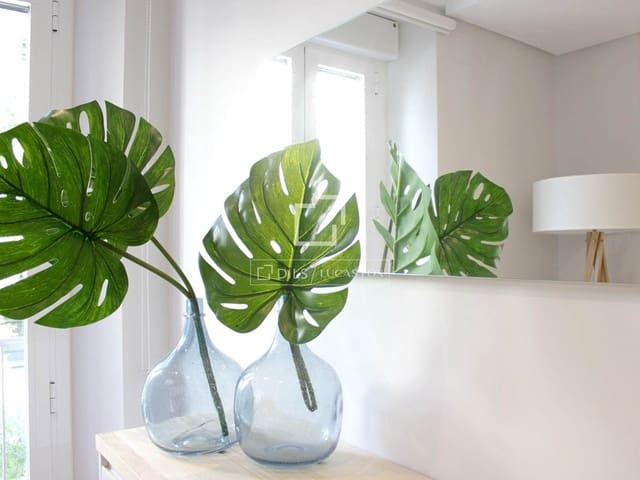 2 slaapkamer Appartement te huur in Lista, Madrid stad - € 5.600 (Ref: 9572293)