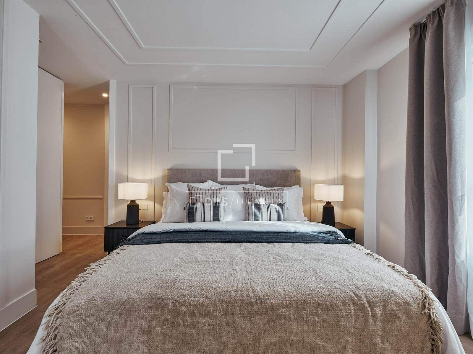 3 makuuhuone Huoneisto myytävänä paikassa Madrid kaupunki - 2 409 000 € (Ref: 9572294)