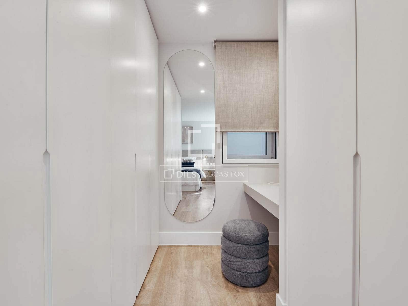 3 makuuhuone Huoneisto myytävänä paikassa Madrid kaupunki - 2 409 000 € (Ref: 9572294)