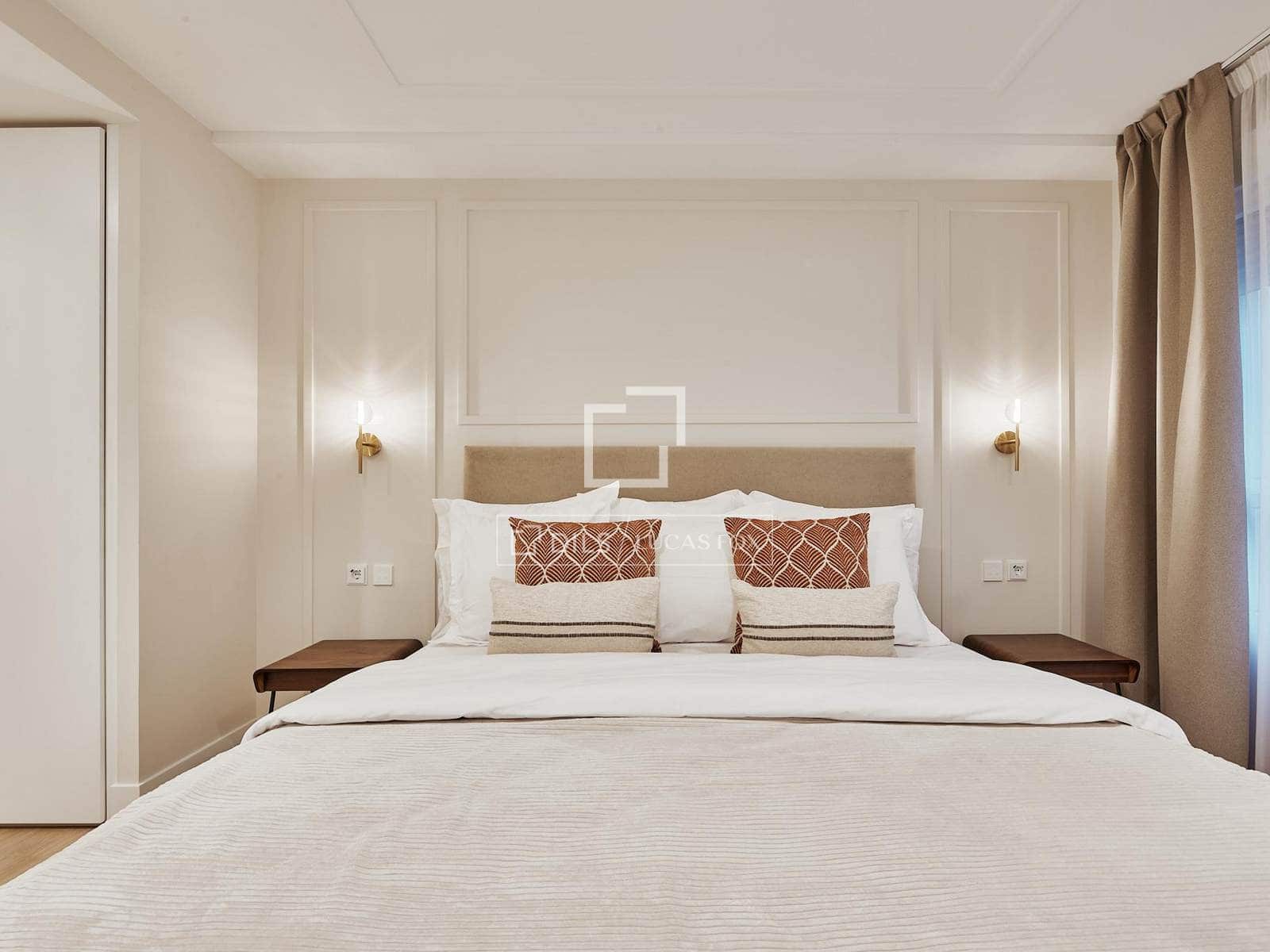 3 makuuhuone Huoneisto myytävänä paikassa Madrid kaupunki - 2 409 000 € (Ref: 9572294)