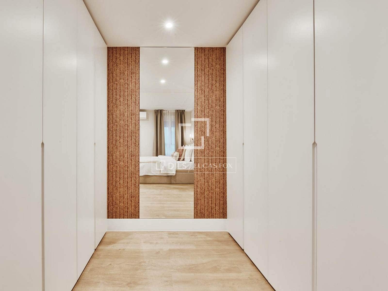 3 makuuhuone Huoneisto myytävänä paikassa Madrid kaupunki - 2 409 000 € (Ref: 9572294)