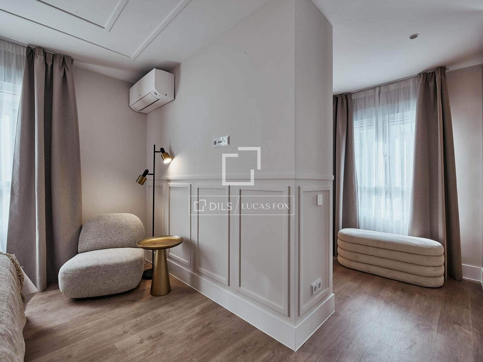 3 makuuhuone Huoneisto myytävänä paikassa Madrid kaupunki - 2 409 000 € (Ref: 9572294)