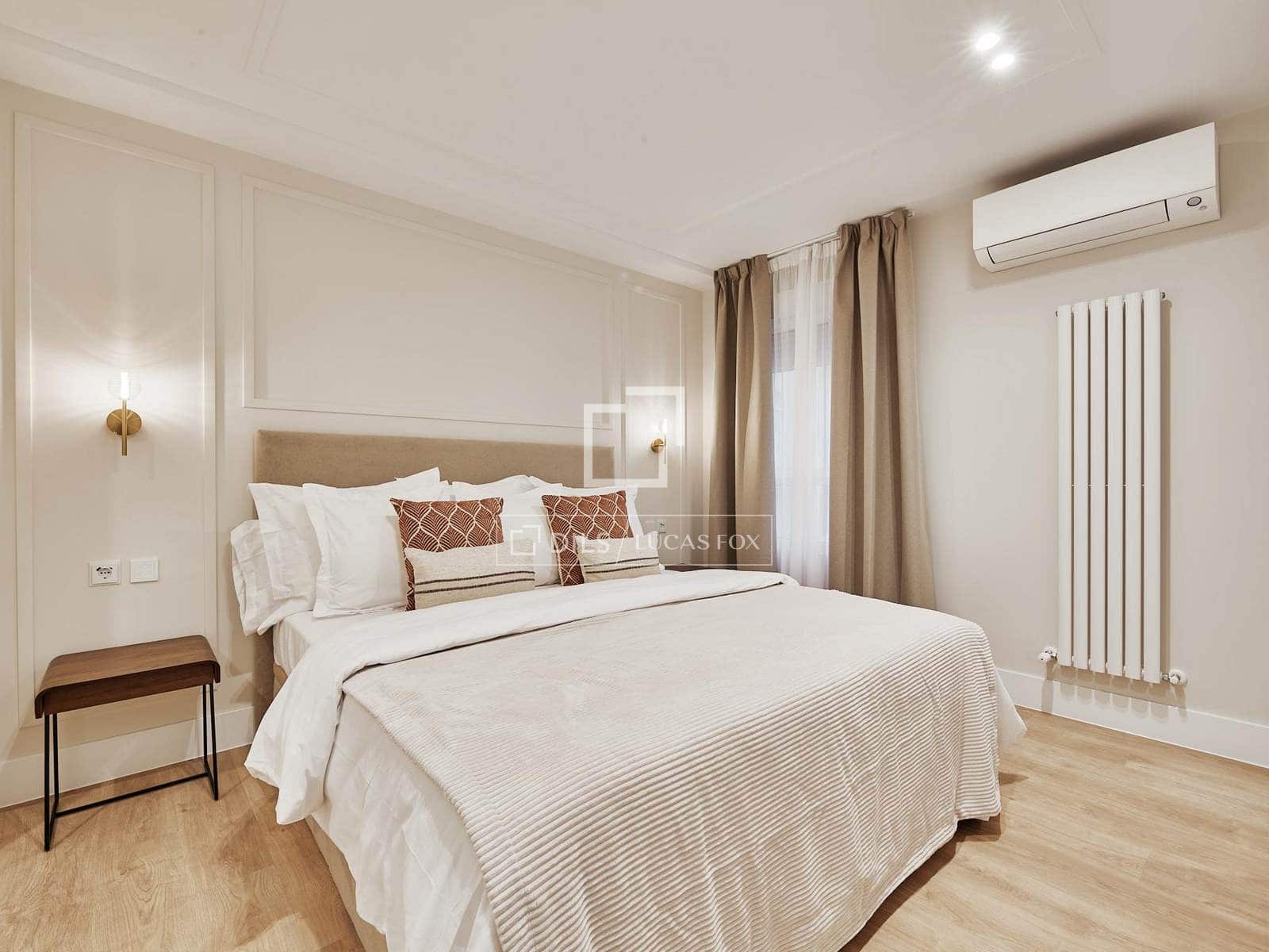 3 makuuhuone Huoneisto myytävänä paikassa Madrid kaupunki - 2 409 000 € (Ref: 9572294)