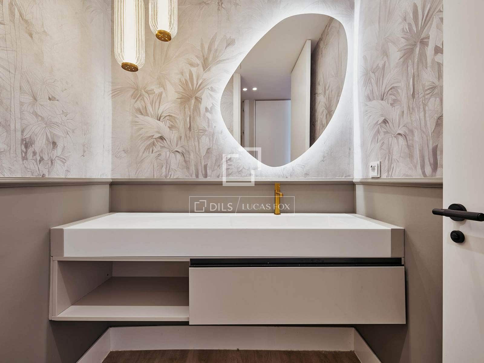 3 makuuhuone Huoneisto myytävänä paikassa Madrid kaupunki - 2 409 000 € (Ref: 9572294)