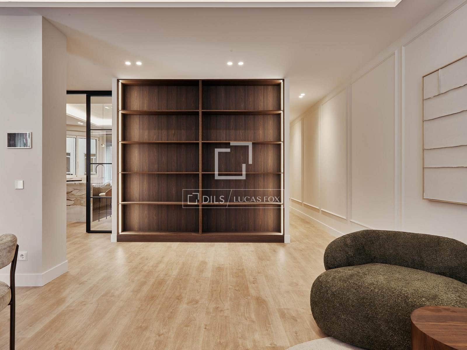 4 slaapkamer Appartement te koop in Madrid stad - € 3.409.000 (Ref: 9572295)