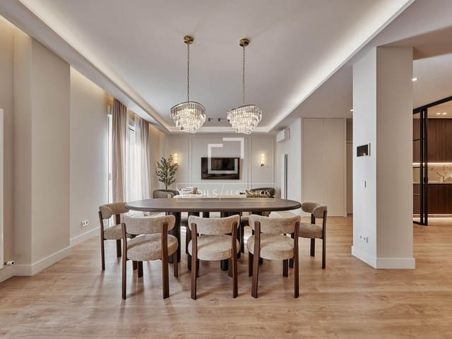 4 slaapkamer Appartement te koop in Goya, Madrid stad - € 3.409.000 (Ref: 9572295)