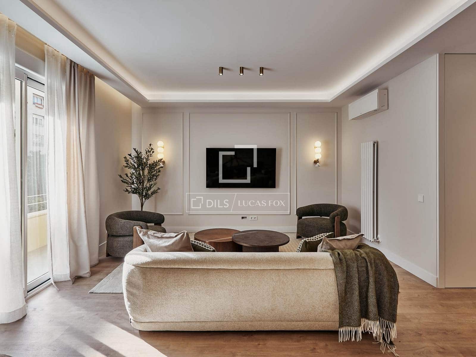 4 slaapkamer Appartement te koop in Madrid stad - € 3.409.000 (Ref: 9572295)