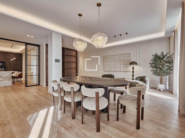 4 slaapkamer Appartement te koop in Goya, Madrid stad - € 3.409.000 (Ref: 9572295)