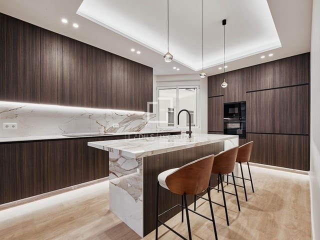 4 slaapkamer Appartement te koop in Goya, Madrid stad - € 3.409.000 (Ref: 9572295)