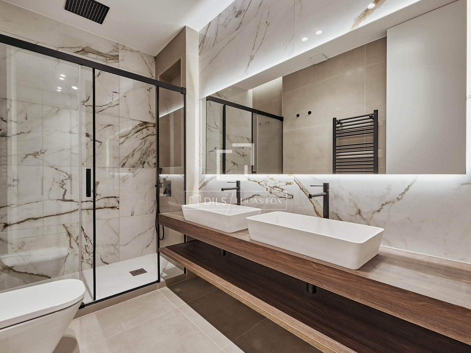 4 slaapkamer Appartement te koop in Madrid stad - € 3.409.000 (Ref: 9572295)