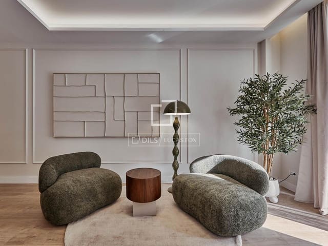 4 slaapkamer Appartement te koop in Goya, Madrid stad - € 3.409.000 (Ref: 9572295)