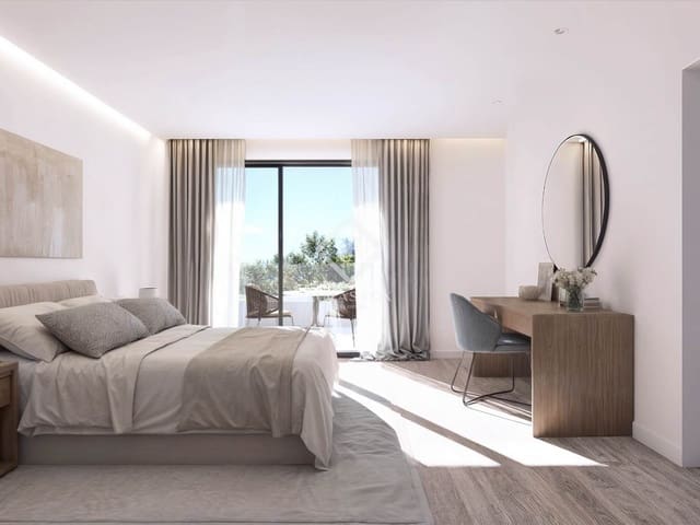 5 slaapkamer Villa te koop in Pozuelo de Alarcón met zwembad garage - € 1.985.000 (Ref: 9572296)