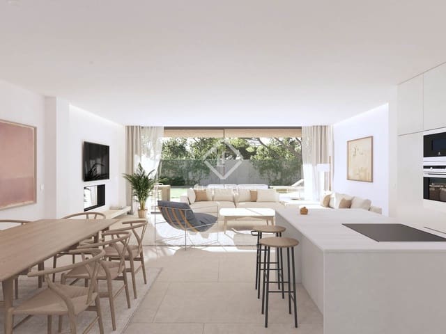 5 slaapkamer Villa te koop in Pozuelo de Alarcón met zwembad garage - € 1.985.000 (Ref: 9572296)