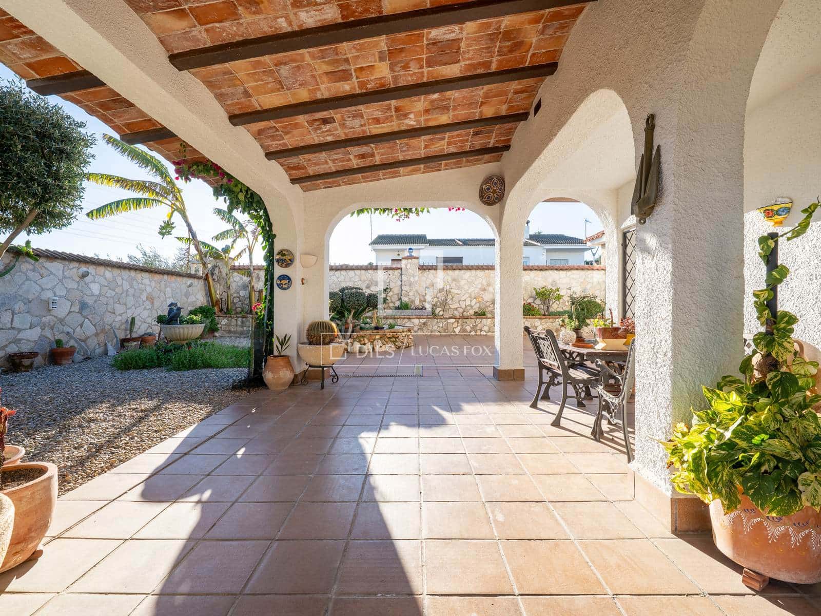 4 sovrum Villa till salu i La Pobla de Montornes med pool garage - 419 000 € (Ref: 9573503)