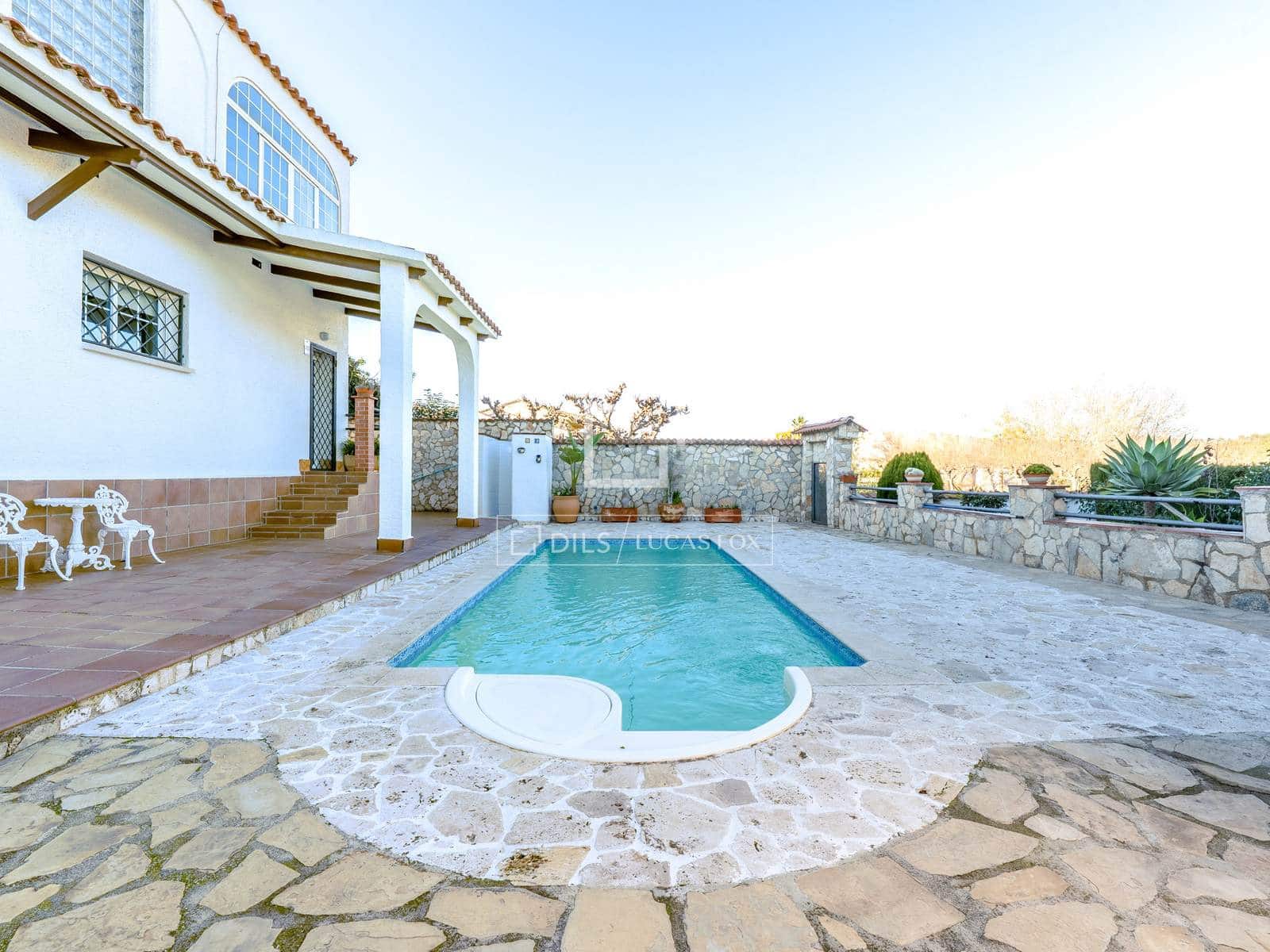 4 sovrum Villa till salu i La Pobla de Montornes med pool garage - 419 000 € (Ref: 9573503)