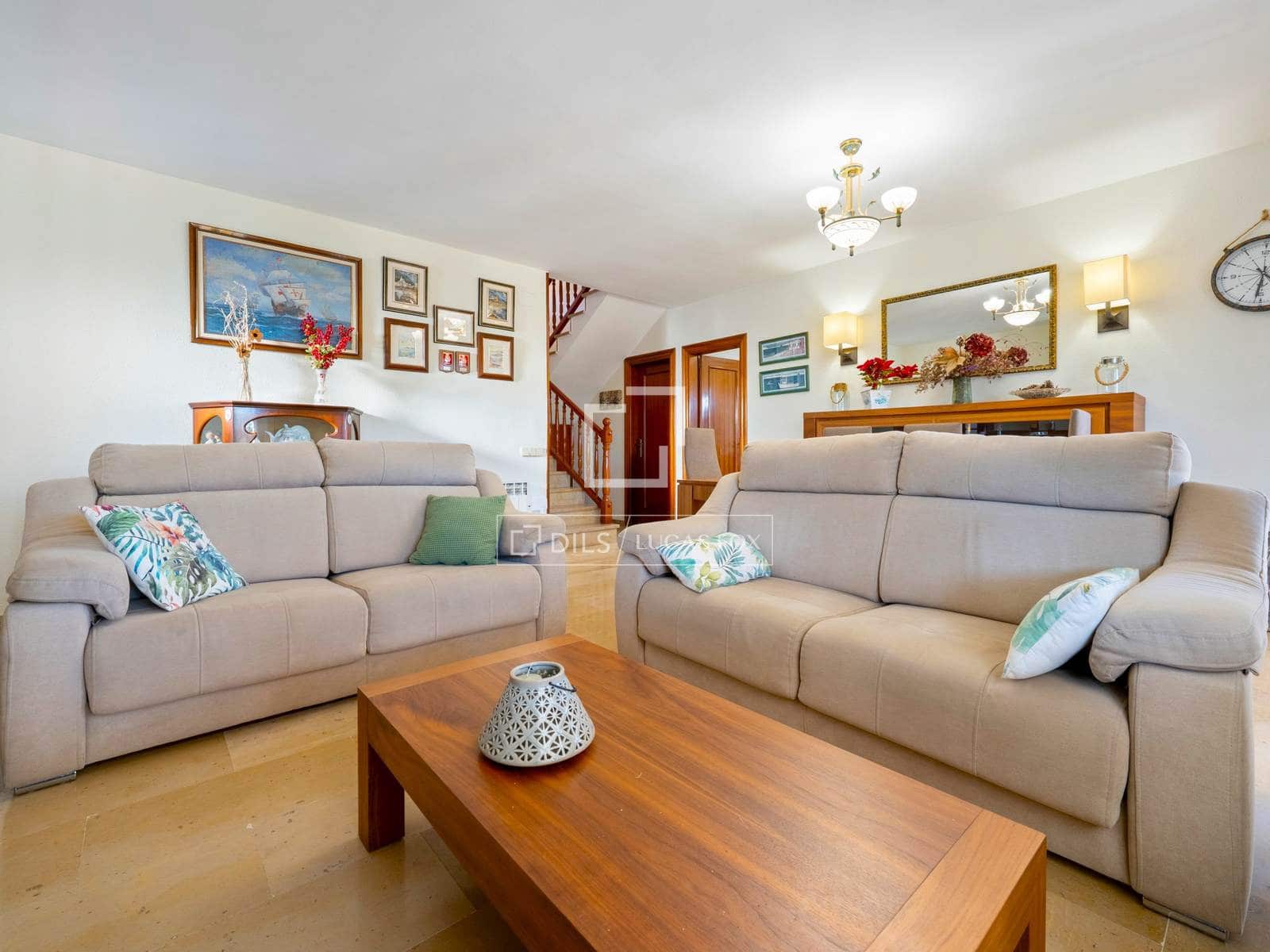 4 sovrum Villa till salu i La Pobla de Montornes med pool garage - 419 000 € (Ref: 9573503)