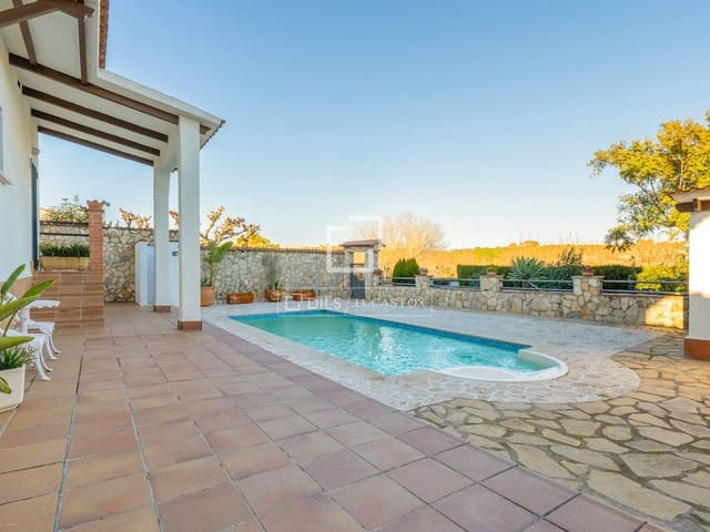 4 soverom Villa til salgs i La Pobla de Montornès med svømmebasseng garasje - € 419 000 (Ref: 9573503)