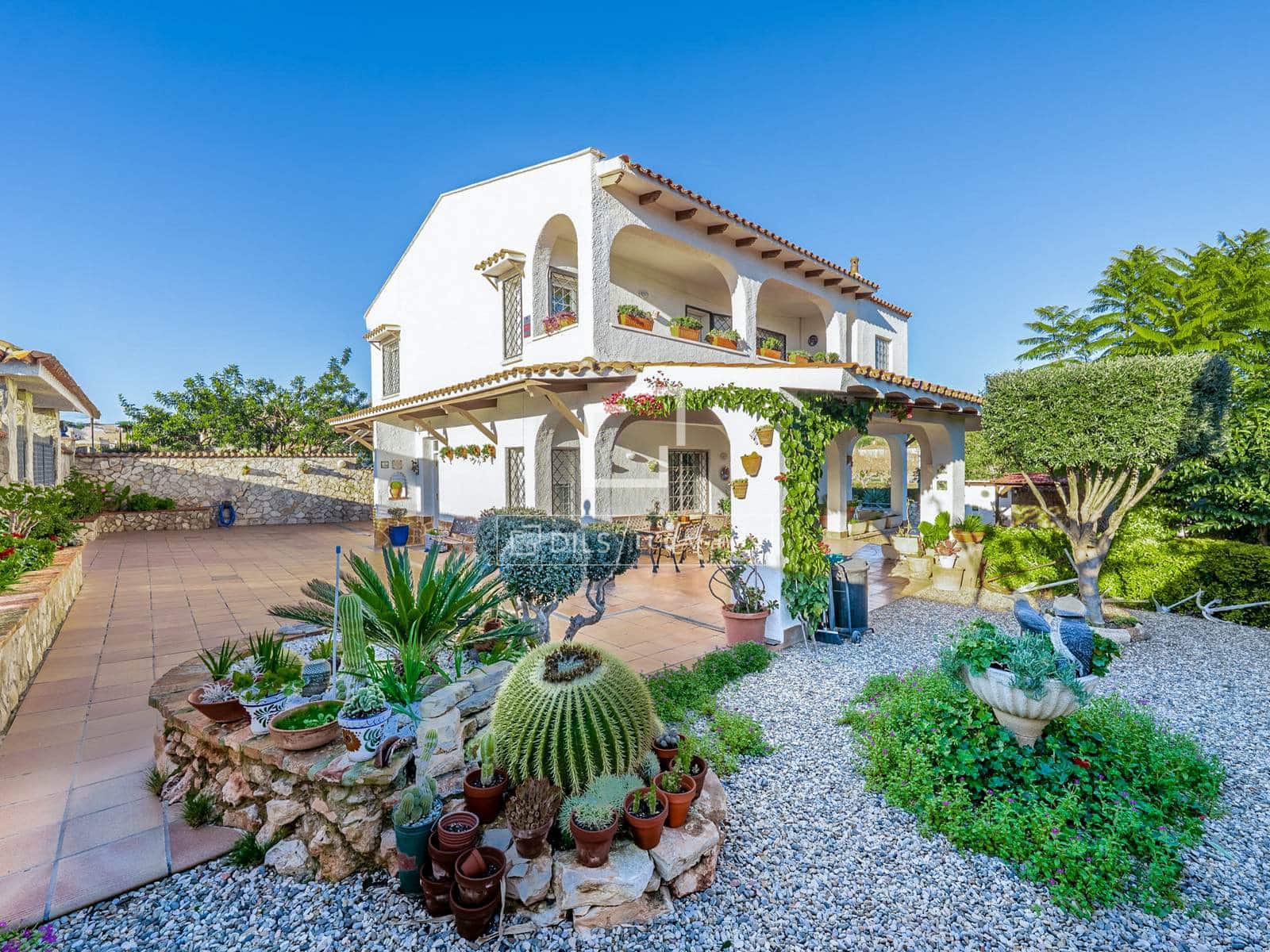 4 sovrum Villa till salu i La Pobla de Montornes med pool garage - 419 000 € (Ref: 9573503)